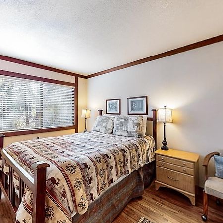 Creekside Retreat & Sierra Townhome Incline Village Bilik gambar