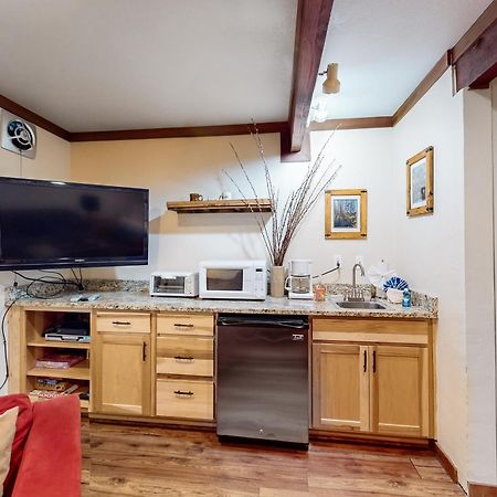 Creekside Retreat & Sierra Townhome Incline Village Bilik gambar