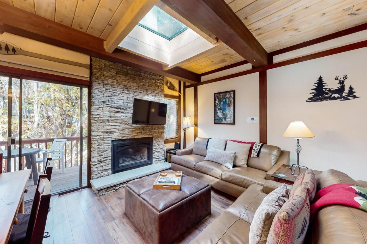 Creekside Retreat & Sierra Townhome Incline Village Bilik gambar