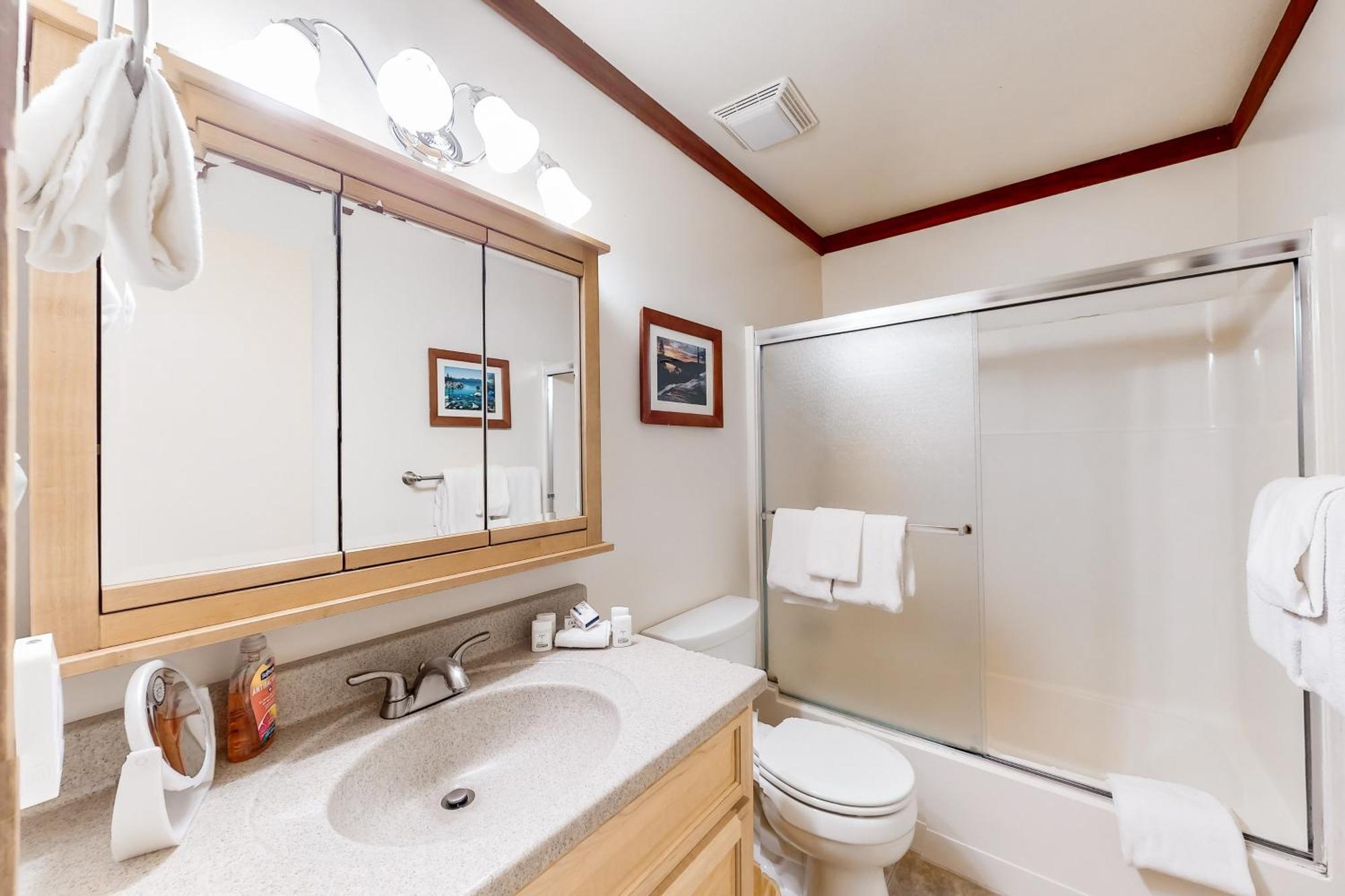 Creekside Retreat & Sierra Townhome Incline Village Bilik gambar