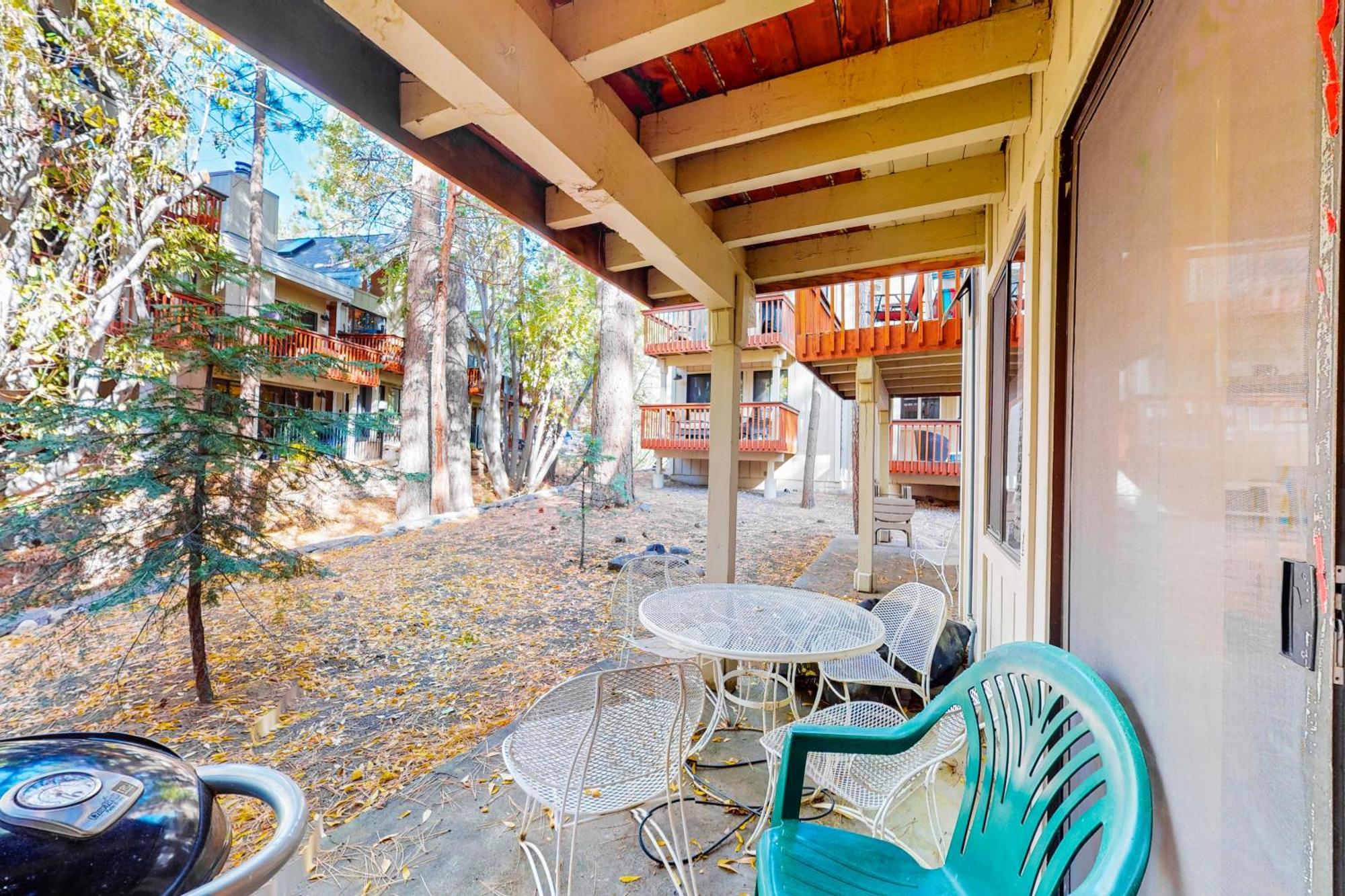 Creekside Retreat & Sierra Townhome Incline Village Bilik gambar