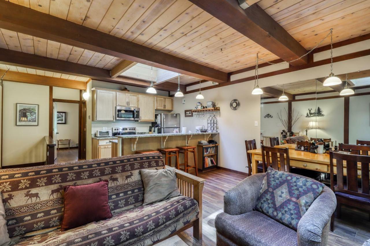 Creekside Retreat & Sierra Townhome Incline Village Luaran gambar